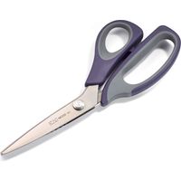 Forbici tagliacampioni, 21 cm, acciaio di qualità giapponese