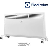 Radiateur électrique Electrolux 2000 W