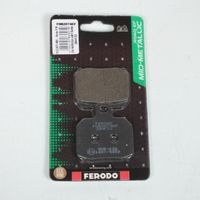 pastilla de freno ferodo para moto ducati 620 multistrada dark