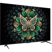TCL – TV QLED 98 pouces 4K UHD – Taux de rafraîchissement 120 Hz – 4 ports HDMI 2.1 – Dolby Vision IQ – Smart TV Google TV