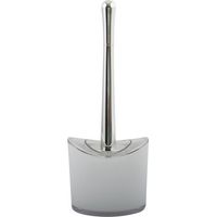Brosse wc avec support MANIHI Blanc MSV