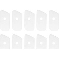 Filtres à Air Universels pour Tronçonneuses 124L 125L 128L 128CD 128LD 128LDX - Lot de 10 Pièces -