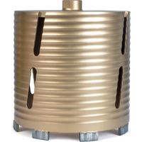 SEGMENTED DIAMOND CORE DRILLS Žÿ 162 MM THREAD M16 MONTOLIT DNA FUXT162