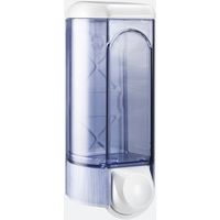 PORTASAPONE LT. 1 BIANCO TRASPARENTE