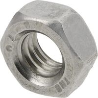 Tuerca hexagonal DIN934 M6x1.00 acero inox. A2 UNIVERSAL 9346RVSP500