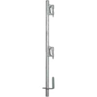 PFOSTEN MIT RESERVIERUNGSSPERREN DURCHMESSER 40MM SIRL - S.06040.0100