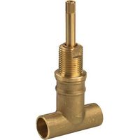 Llave Control Soldar Sin Mando Unicap Medidas Accesorios Fontanería: 18