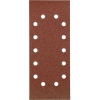 kwb 818724 Schleifpapier Körnung (num) 240 (L x B) 280 mm x 115 mm 10 St.