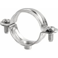 AB-M6 Z - COLLIER M6. ZINGUÉ 35 (50 u.)
