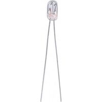 Barthelme 00901280 Micro Glühlampe 12 V 0.96 W T1 1/2 Klar 1 St.