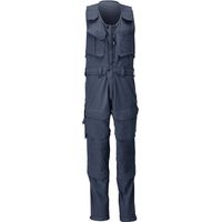 Mascot Kombihose 22069-311-010 Gr. 90C60 schwarzblau