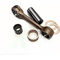 Pièces de bielle de moteur de moto adaptées au kit de bielle Yamaha DT125 DT175 DT125cc, bielle, piston et vilebrequin, forgées et renforcées.
