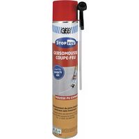Schiuma poliuretanica espansa tagliafuoco 750ml - GEB : 813270