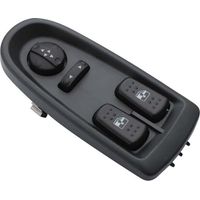 Commande Bouton Lve Vitre, Interrupteur de Fentre lectrique Convient pour IVECO DAILY 20062011 5801304491