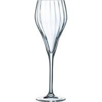 6 x verres SYMETRIE - flûtes - 16cl - Chef&Sommelier