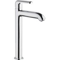 Mitigeur puor lavabo modèle avec bec haut Piralla Last 0LS00488A22 Chromé