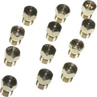 Kit de inyectores de butano/propano C00111156 ARISTON HOTPOINT