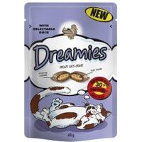 Dreamies Duck 60g PK8 - 263205