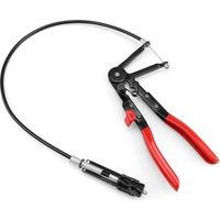 Pince Collier Cardan, Pliable Pince a Collier Durite, Ajustable Pince a Collier, Pince Collier pour Réparer, Remplacer ou Installer des Tuyaux