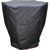 Housse premium pour brasero Nestor – Imperméable et résistante aux UV – Protection contre intempéries – Longévité prolongée – Barbecook