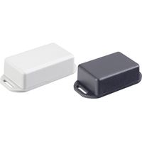 Hammond Electronics 1551KFLBK Euro-Gehäuse 80 x 40 x 20 ABS Schwarz 1 St.