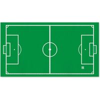 Big Party Tovaglioli Football Calcio 40 x 33 Cm 16 Pz