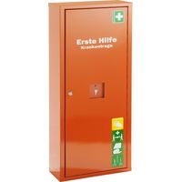 SÖHNGEN, Armoire à pharmacie conforme à la norme DIN 13157,