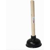 Sturalavandino Stura Lavandini A Ventosa Per Wc 10.5cm Con Manico In Legno 10114