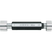 Tampon lisse DIN2245H7 44mm LMW
