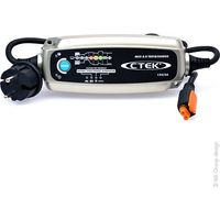 Ctek Cargador de baterías MXS 5.0 TEST & CHARGE 12V 5A