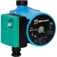 IMP NMT Plus ER 15/40-130 Niedrigenergiepumpe mit 0-10V Ansteuerung Energieefizienzklasse A