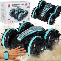 Amphibious RC Car, Gesture Control, 4x4 2.4GHz