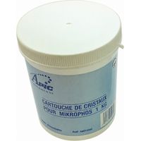Kristallkartusche für Mikrophos 1 KG