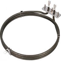 Ersatzteil - Original-Rundwiderstand 2700W - - SMEG, SAUTER, WHIRLPOOL, BAUKNECHT, DE DIETRICH