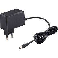 Festnetzteil 5vdc 2,4a 12w Stecker 5,5x2,1mm Pce12-5-2,4-wm