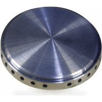 Chapeau de brûleur semi rapide pour Cuisinière BEKO 223100080