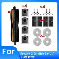 Accessoires pour aspirateurs Dreame L10s Ultra Gen 2/L30s Ultra ()