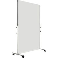 Panel rotulable móvil chapa de acero pintada H x A x P