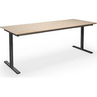 FRANKEL kaiserkraft, Table polyvalente DUO-T Trend, à plateau
