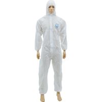 Combinaison étanchéité Xxl Protection Intégrale Jetable étanche - Générique