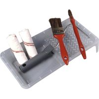 Mini Rouleaux Lasure Bois Savy Application Précise De Lasure Et Traitement Bois - Générique