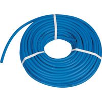 GCE – Tuyau caoutchouc bleu pour oxygène – Longueur flexible – Norme EN 559 – Adapté pour postes de soudage et découpage