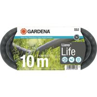 Gardena - Liano Life Textil-Gartenschlauch 13 mm, mit Zubehör, 10 m 18440-20