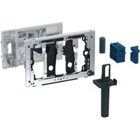 Système Geberit Duofresh avec désinfectant pour Sigma 8 Chromé/Poli