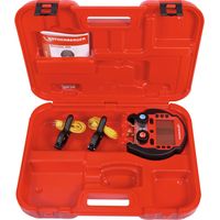 ROTHENBERGER ROCOOL 600 Set Koffer und 2 Temperatur-Klemmen - 1000000570