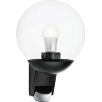 Steinel L 585 S 005535 Lampada da parete per esterni con rilevatore di movimento Lampada a risparmio energetico, LED (m