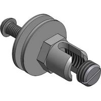 Niedax 651310 Earthing terminal MT 6-25mm≤