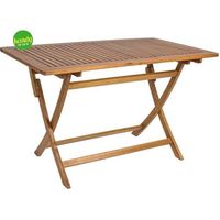 Tavolo Ambra Garden teak 120x70 cm