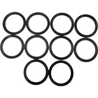 Wolf Anello di tenuta per tubo flessibile DN90 sacchetto a 10 pz., 2577887