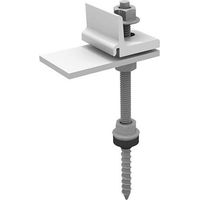 Goujon k2-systems single rail climber acciaio inox 10x200 mm